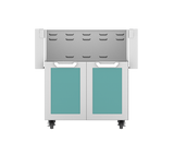 Hestan 30″ Outdoor Tower Cart with Double Doors - GCD30