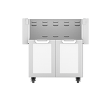 Hestan 30″ Outdoor Tower Cart with Double Doors - GCD30
