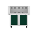 Hestan 30″ Outdoor Tower Cart with Double Doors - GCD30