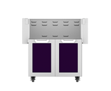 Hestan 30″ Outdoor Tower Cart with Double Doors - GCD30