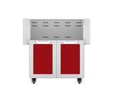 Hestan 30″ Outdoor Tower Cart with Double Doors - GCD30