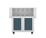 Hestan 30″ Outdoor Tower Cart with Double Doors - GCD30
