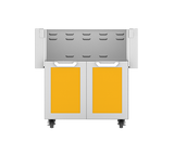 Hestan 30″ Outdoor Tower Cart with Double Doors - GCD30