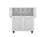 Hestan 30″ Outdoor Tower Cart with Double Doors - GCD30