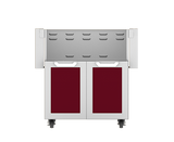 Hestan 30″ Outdoor Tower Cart with Double Doors - GCD30