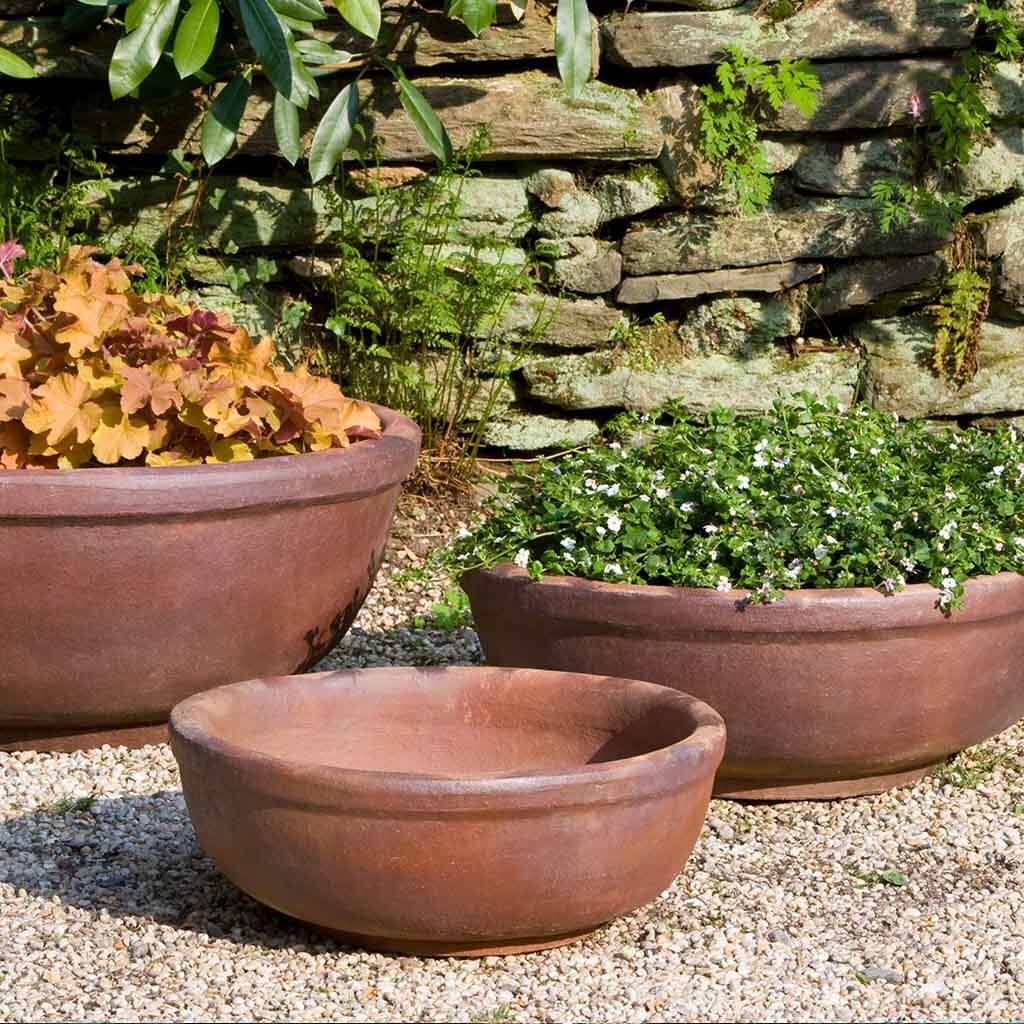 Campania Hoi An Planter, Set of 3 - 315319-2703