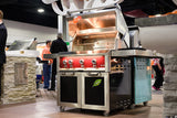 Hestan 36″ Outdoor Tower Cart with Double Doors - GCD36