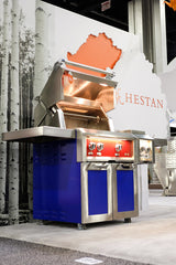 Hestan 30″ Outdoor Tower Cart with Double Doors - GCD30