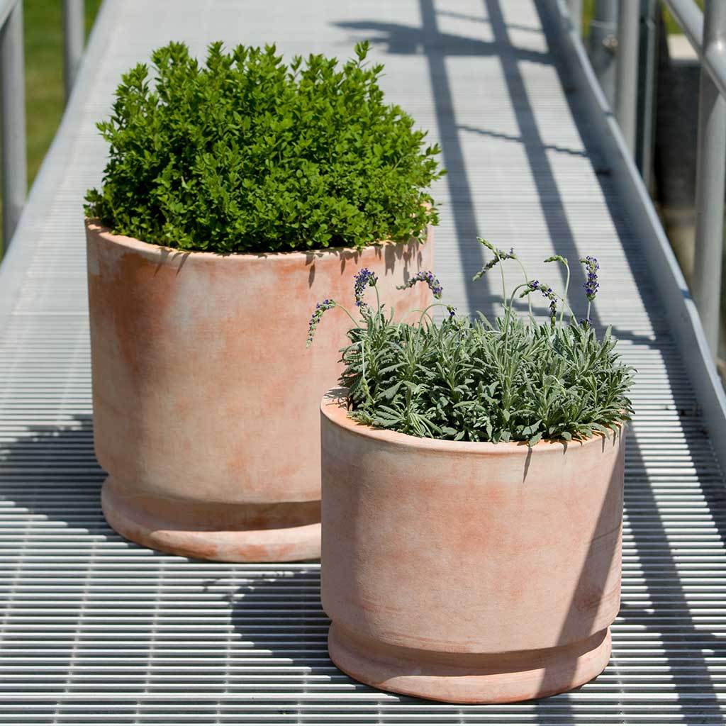 Campania Sombra Planter, Set of 2 - 342106-2402
