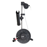 Scotty 1060 Depthking Manual Downrigger wRod Holder 1060DPR