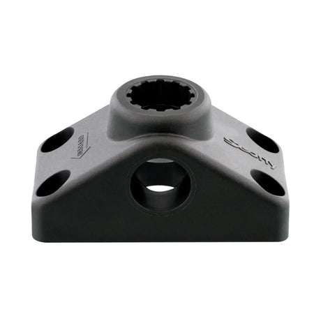Scotty 241 Combination Side or Deck Mount  Black 241BK