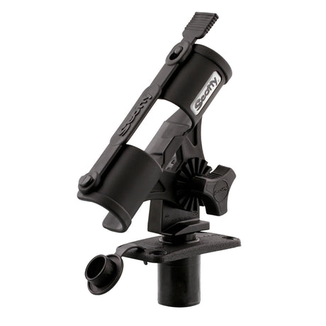 Scotty Fly Rod Holder w244 Flush Deck Mount 264