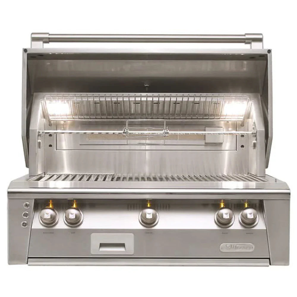 Alfresco 36" Standard Grill Built-In Gas