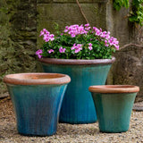 Campania Brighton Planter, Set of 3 - 364138-0103