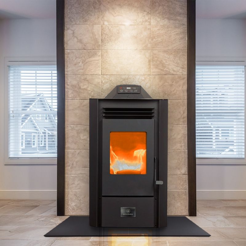 Breckwell Little-E Pellet Stove - SP500