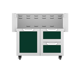 Hestan 36″ Outdoor Tower Cart with Door/Drawer Combo - GCR36