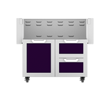 Hestan 36″ Outdoor Tower Cart with Door/Drawer Combo - GCR36