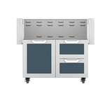 Hestan 36″ Outdoor Tower Cart with Door/Drawer Combo - GCR36