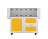 Hestan 36″ Outdoor Tower Cart with Door/Drawer Combo - GCR36