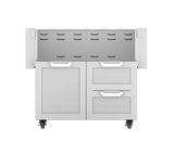 Hestan 36″ Outdoor Tower Cart with Door/Drawer Combo - GCR36