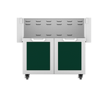 Hestan 36″ Outdoor Tower Cart with Double Doors - GCD36