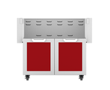Hestan 36″ Outdoor Tower Cart with Double Doors - GCD36