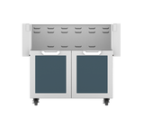 Hestan 36″ Outdoor Tower Cart with Double Doors - GCD36