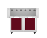 Hestan 36″ Outdoor Tower Cart with Double Doors - GCD36