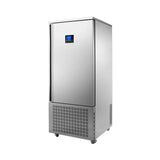 370L Commercial Freestanding Blast Freezer With 15 Trays For Chilling Seafood & Gelato (SAK98170)
