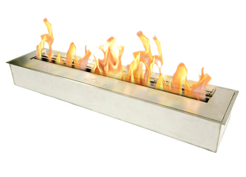 The Bio Flame Stainless Steel Burner