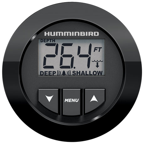 Humminbird HDR 650 Black White or Chrome Bezel wTM Tranducer 4078601