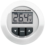 Humminbird HDR 650 Black White or Chrome Bezel wTM Tranducer 4078601