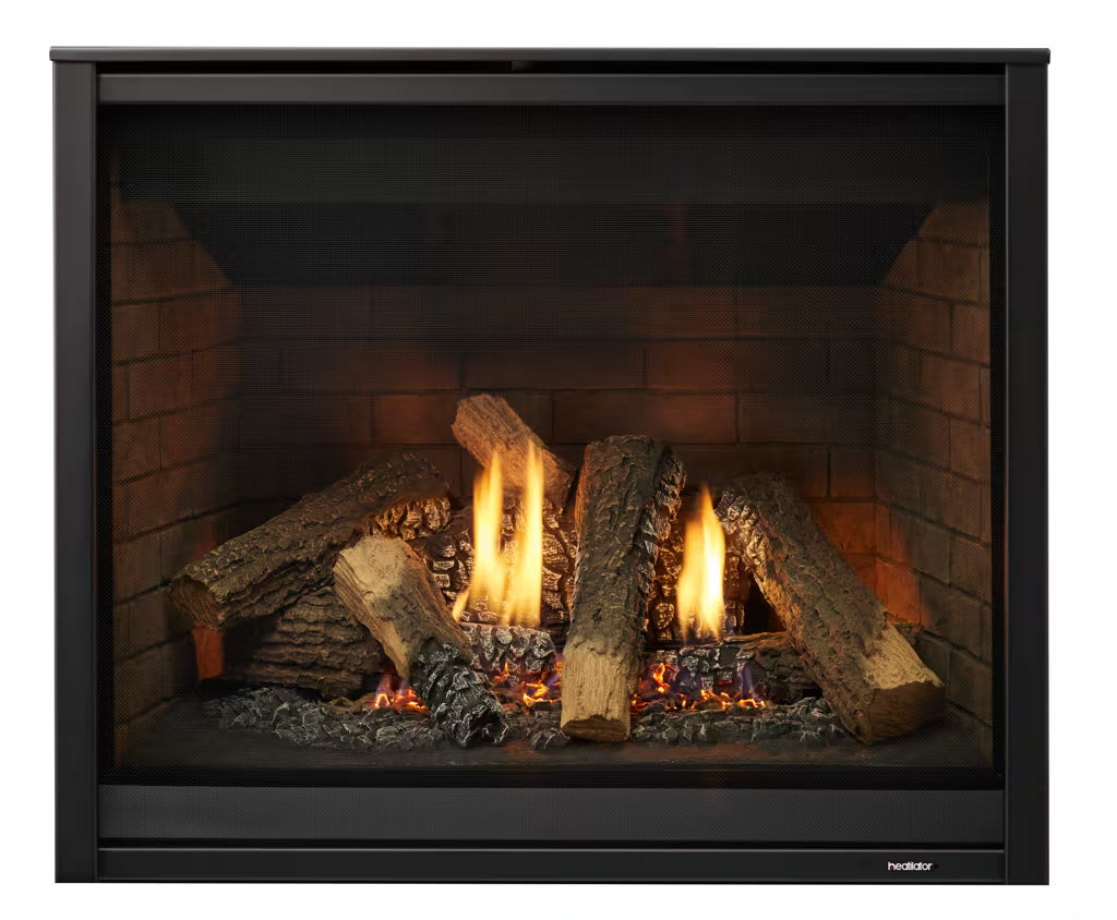 Heatilator Caliber 42" Direct Vent Gas Fireplace - CAL42