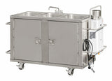 Meadow Creek 3 Bowl Cleanup Sink - 3B-CU-LP
