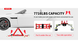 Katool KT-M3000 Mini Side Car Lift For Quick Tire Changing