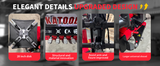 Katool KT-T855 Vertical Tire Press Changer Wheel Changer Machine