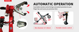 Katool KT-T160 Heavy Duty Truck Tire Changer Machine