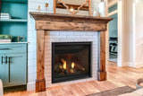 Heatilator Caliber 42" Direct Vent Gas Fireplace - CAL42