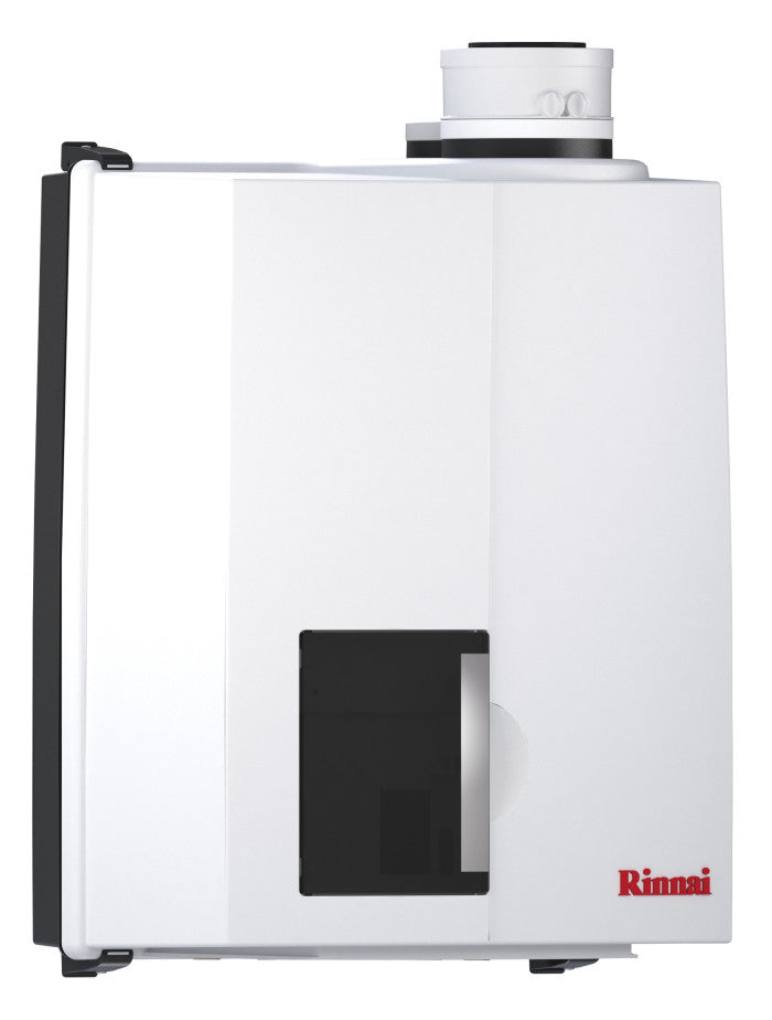 Rinnai E Series E110CRP 130K BTU LP Wall-Mounted Condensing Combi Boiler