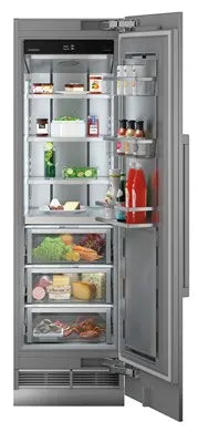 Liebherr MRB2400 24 inch Smart Built-In All Refrigerator Column in Panel Ready