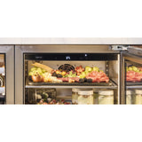 Dacor 24-Inch Undercounter Beverage Refrigerator - DRR24G7400APDA