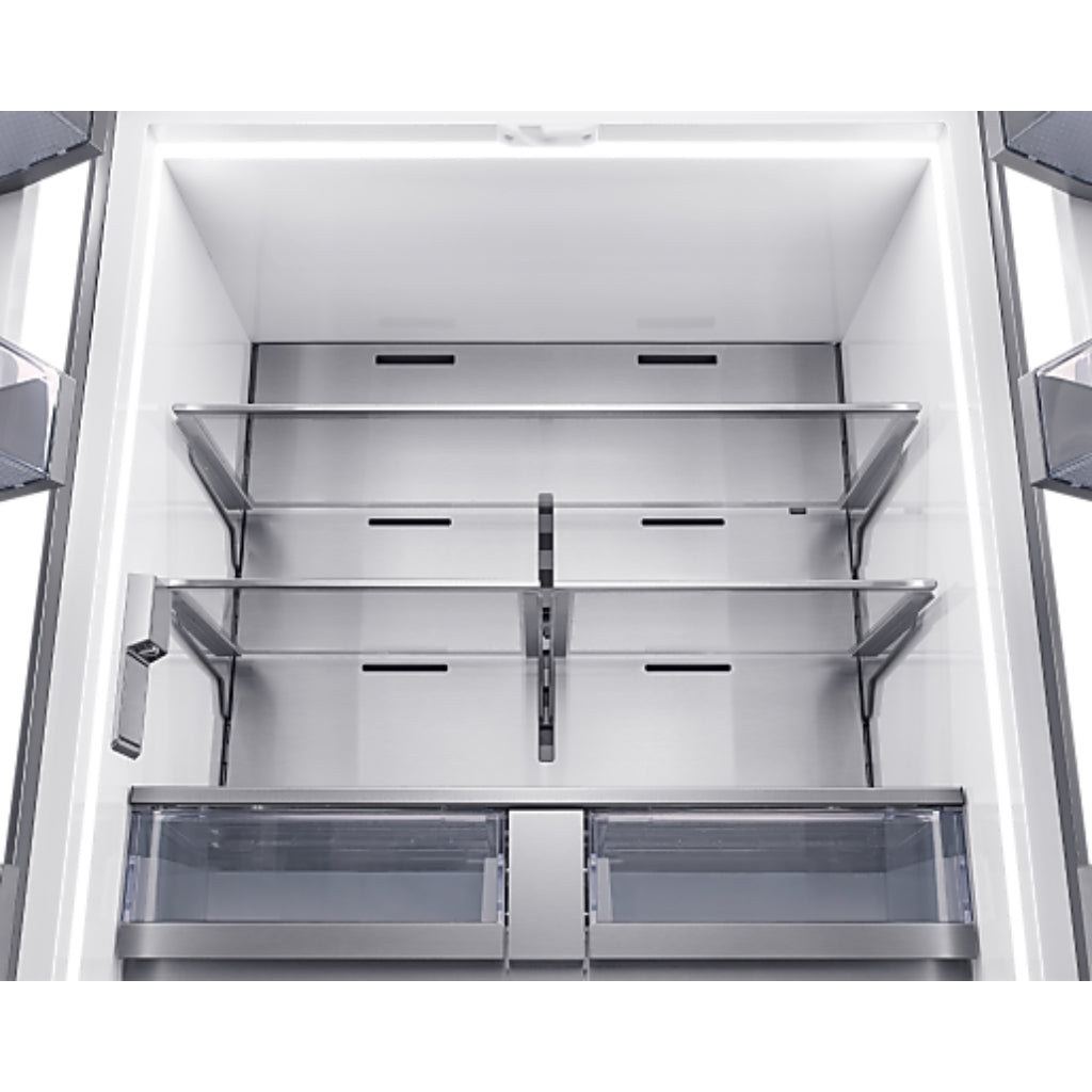 Dacor 42-Inch Contemporary Built-In French Door Refrigerator - DRF425300AP