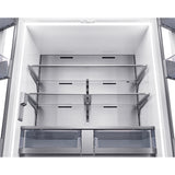 Dacor 42-Inch Contemporary Built-In French Door Refrigerator - DRF425300AP