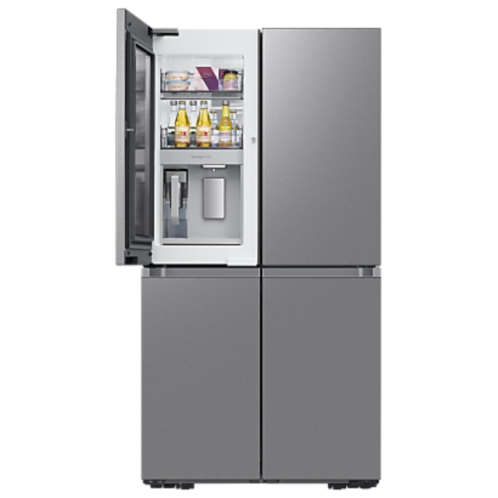 Dacor 36-Inch Counter Depth French Door Refrigerator with a Reveal Door - DRF36C500SR