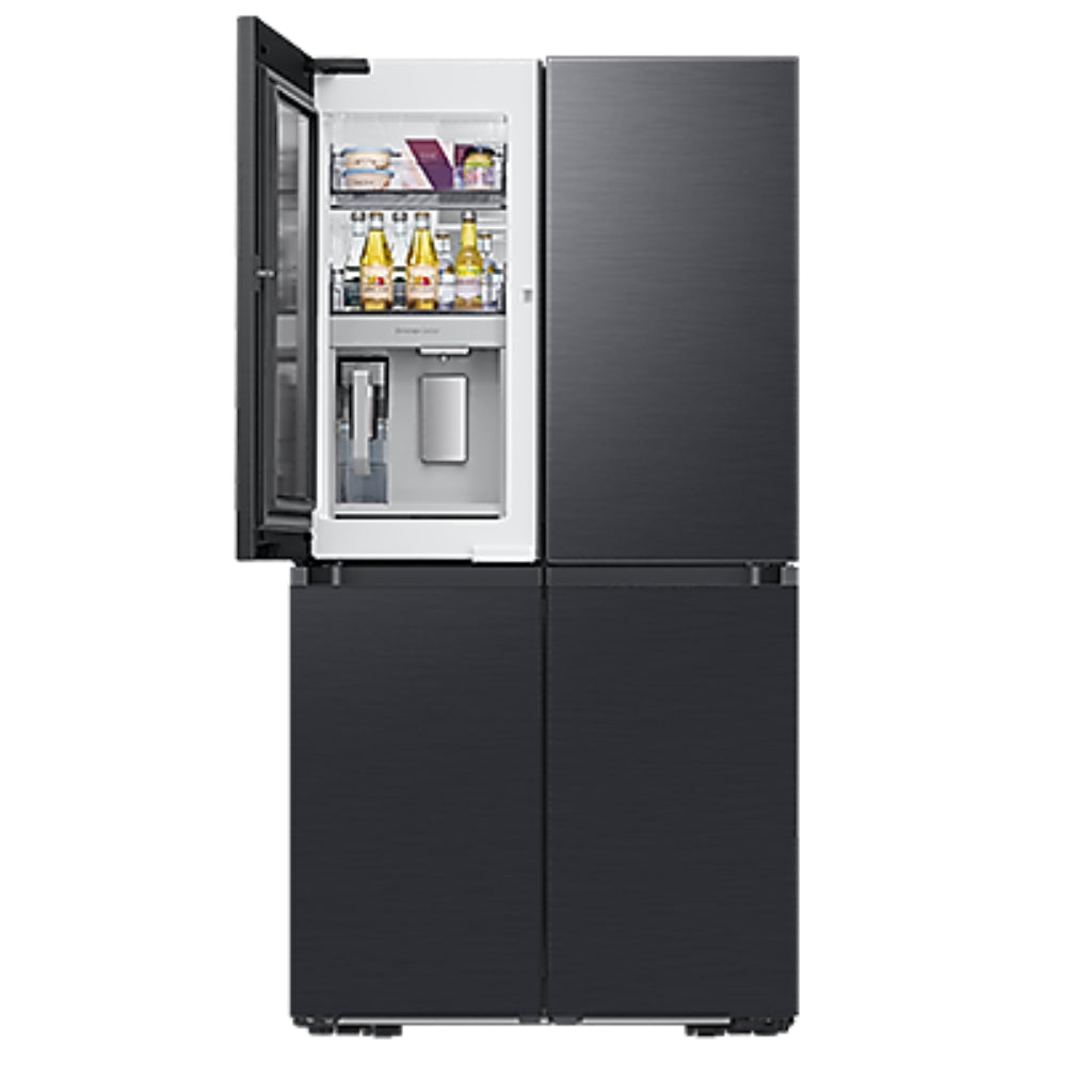 Dacor 36-Inch Counter Depth French Door Refrigerator with a Reveal Door - DRF36C500SR