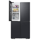 Dacor 36-Inch Counter Depth French Door Refrigerator with a Reveal Door - DRF36C500SR