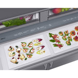Dacor 48-Inch Contemporary French Door Refrigerator - DRF485300AP/DA