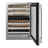 Dacor 24-Inch Undercounter Wine Cellar - DRW24G7500APDA