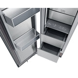 Dacor 18-Inch Contemporary Column Freezer - DRZ18980RAP/LAP