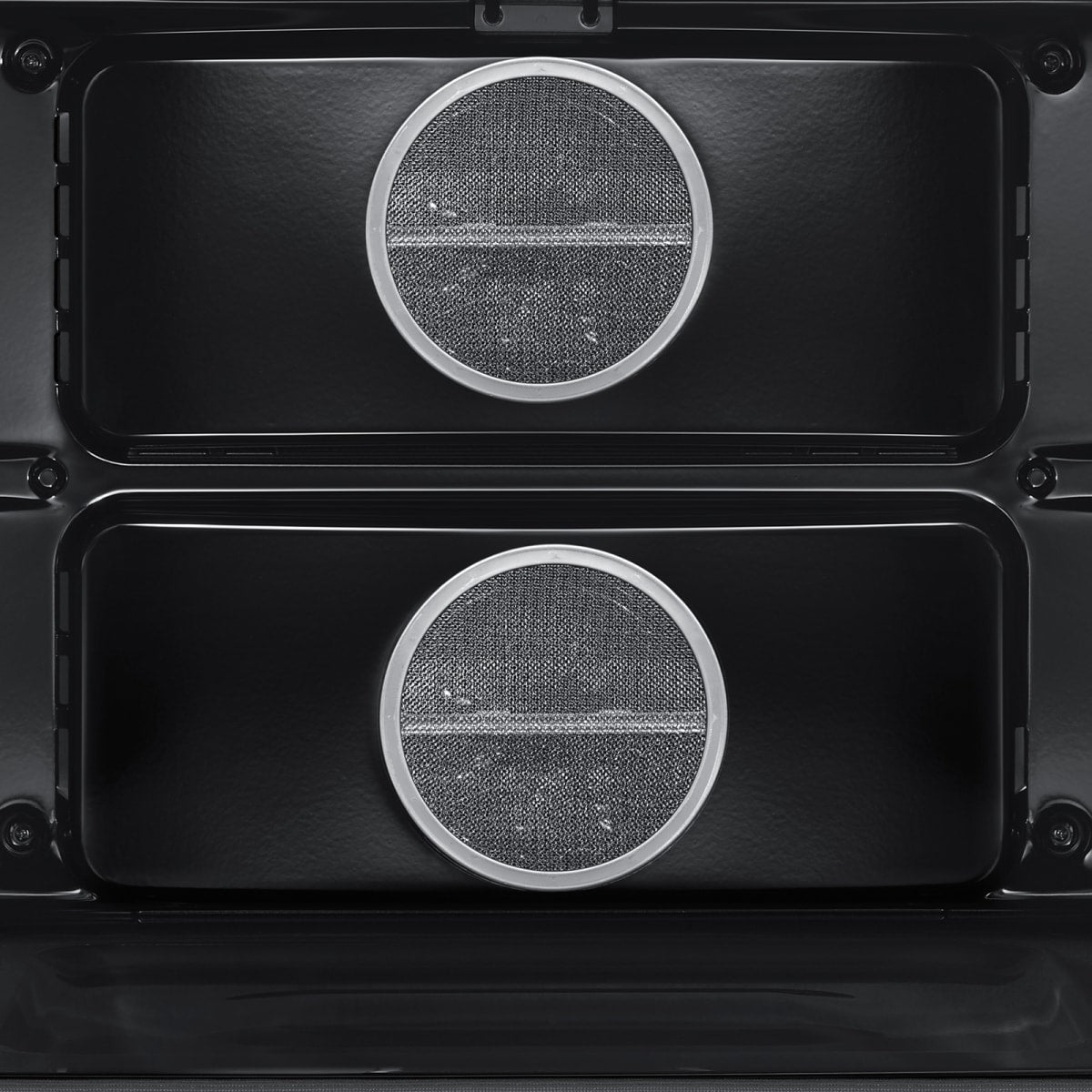 Dacor 30-Inch Contemporary Double Wall Oven with Steam, Graphite Stainless - DOB30M977DM